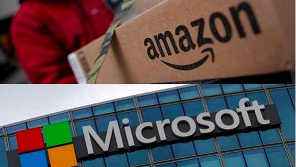 微软开发无人商店自动结账技术 欲挑战亚马逊地位